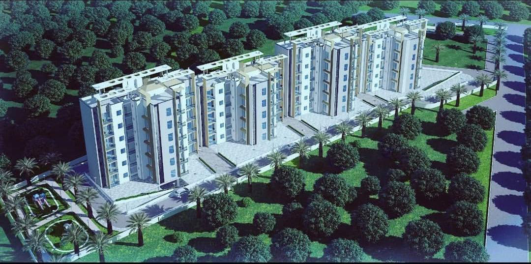Kunti Apartment